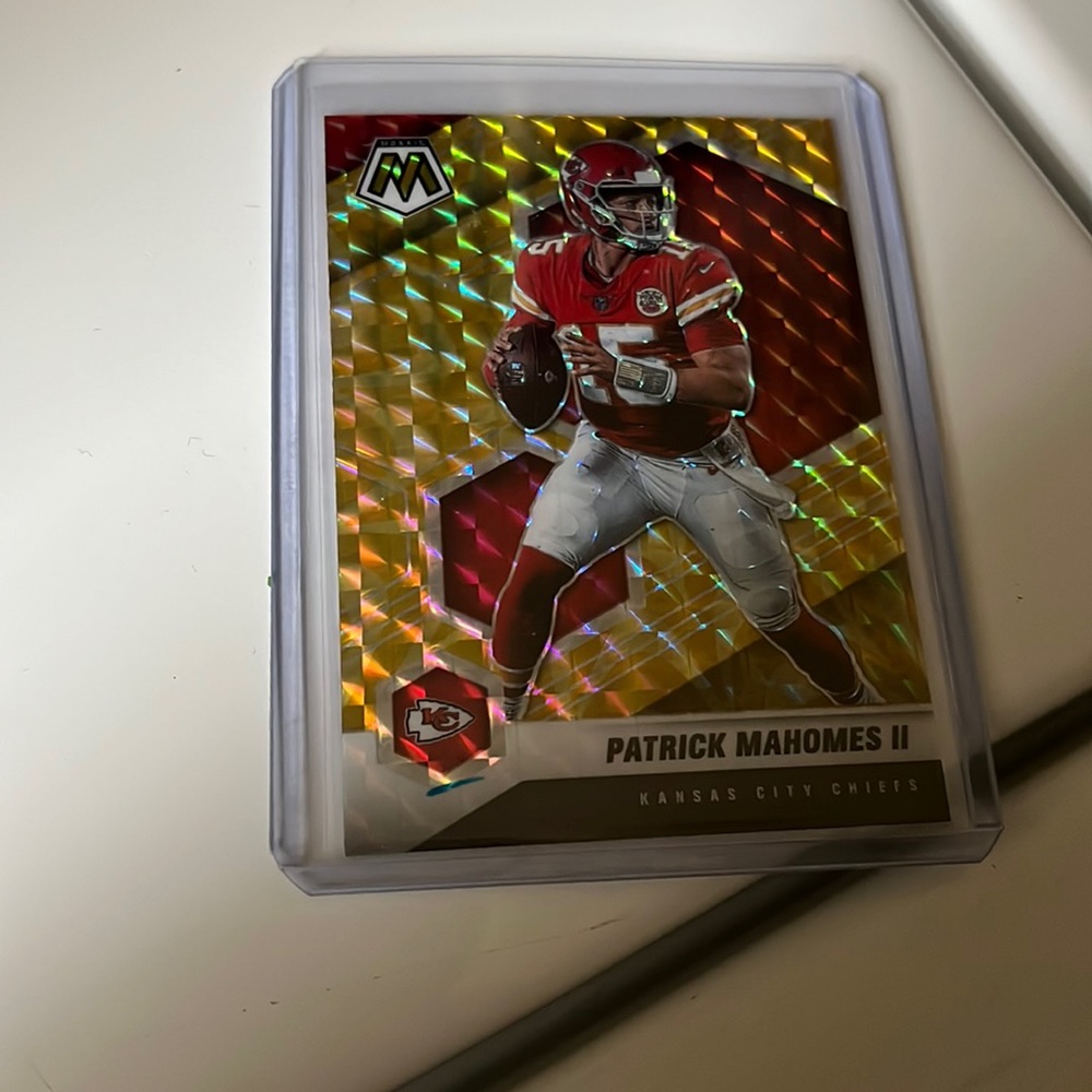 Patrick mahomes